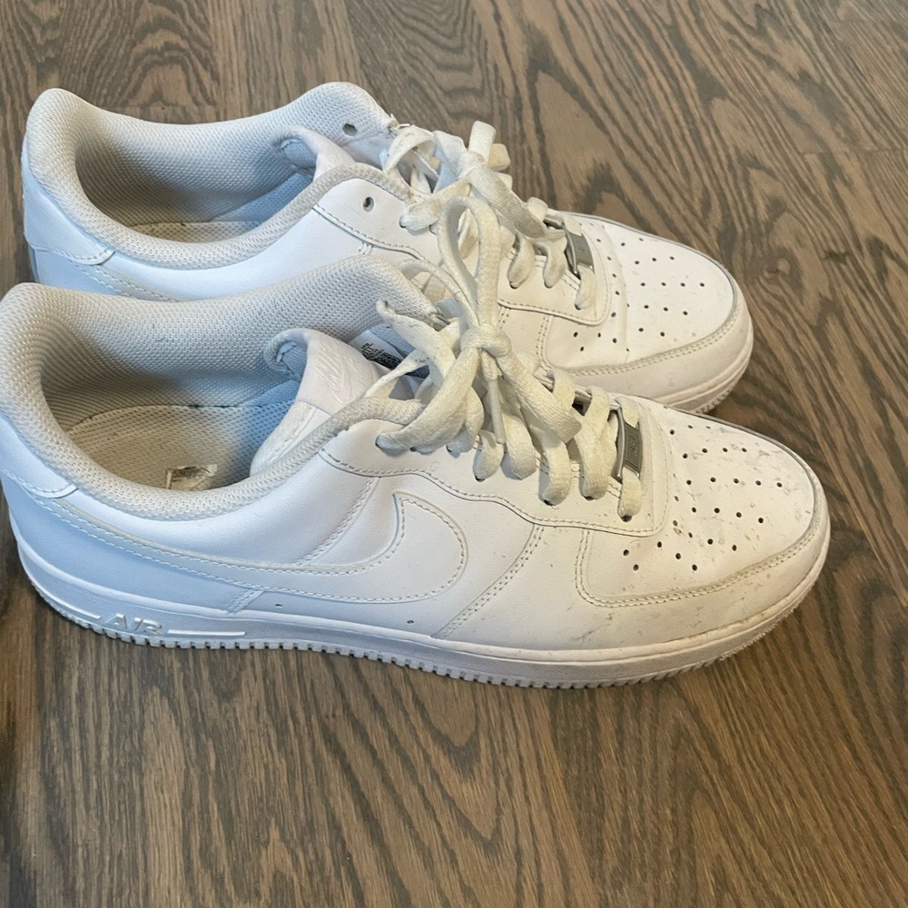 Men Air Force Ones